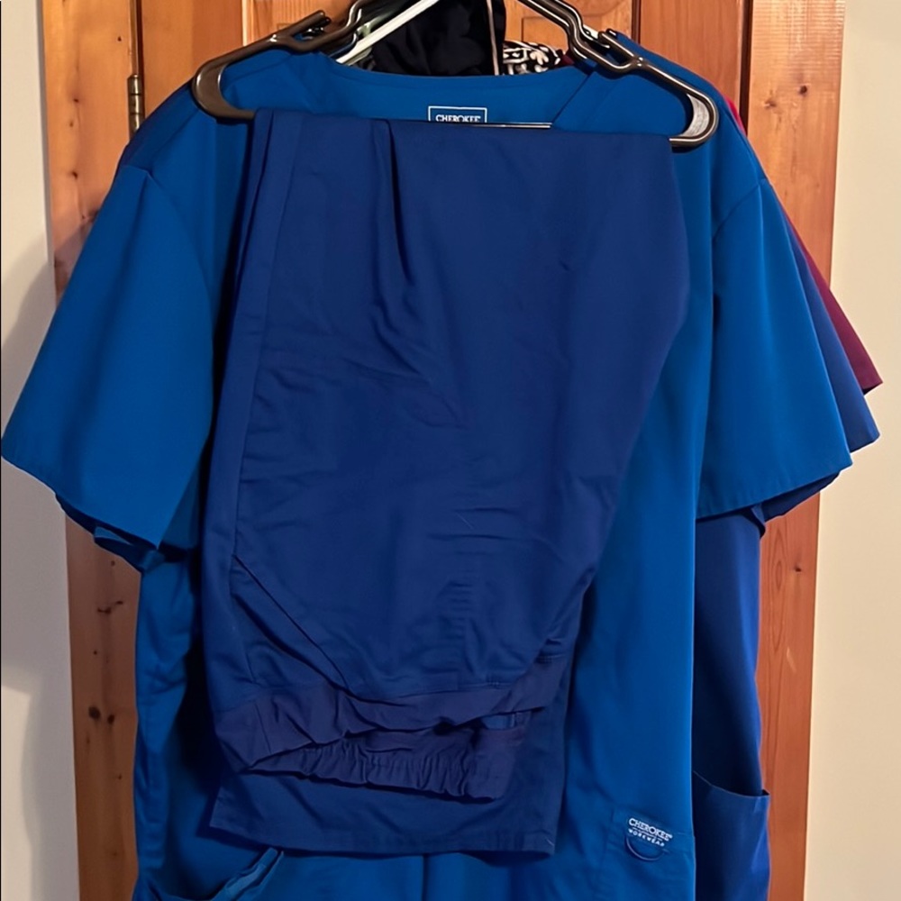 Cherokee scrub pants